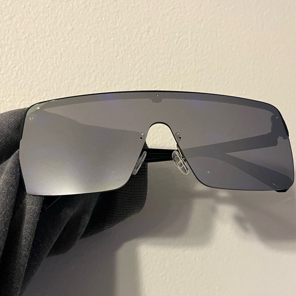 Mirrored Sunglasses